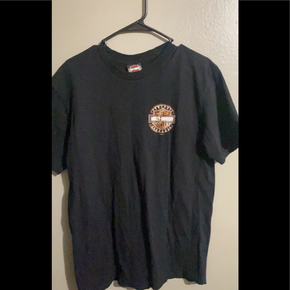 Harley Davidson shirt